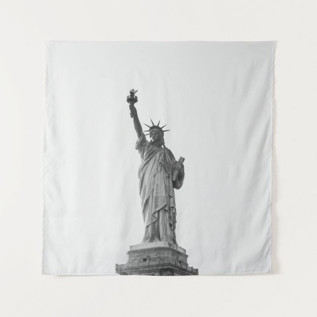 TAPIZ ESTATUA DE LA LIBERTAD (Anverso)