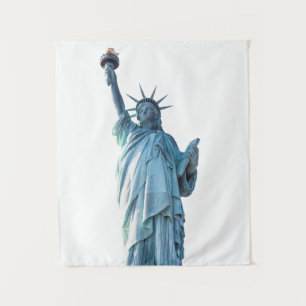 Tapiz Estatua de la Libertad Ciudad de Nueva York