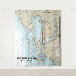 Tapiz Estero Bay a Lemon Bay Nautical Chart 11426