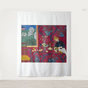 Tapiz estilo artístico de Henri Matisse