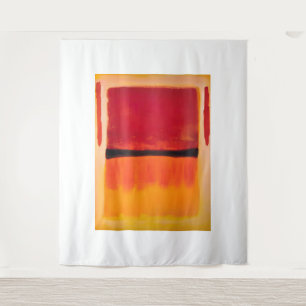 Tapiz Estilo artístico de Mark Rothko