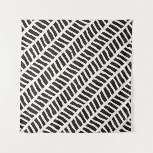 Tapiz Estilo dibujado a mano sin problemas. Geomet abstr