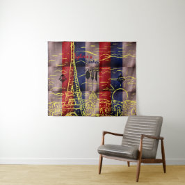 Tapiz Estilo París
