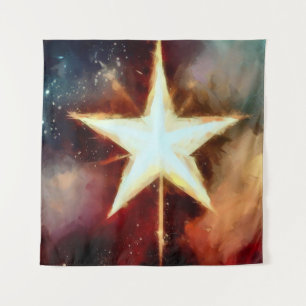 Tapiz Estrella 1 de los navidades