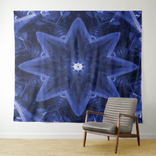 Tapiz Estrella de Bleu...