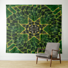 Tapiz Estrella del árbol......