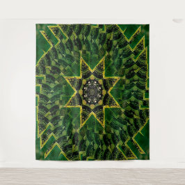 Tapiz Estrella del árbol......