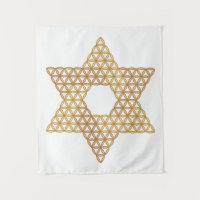 Estrella sagrada - Estrella de la vida, 04/3D-Br.