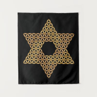 Estrella sagrada - Estrella de la vida, 04/3D-Br.