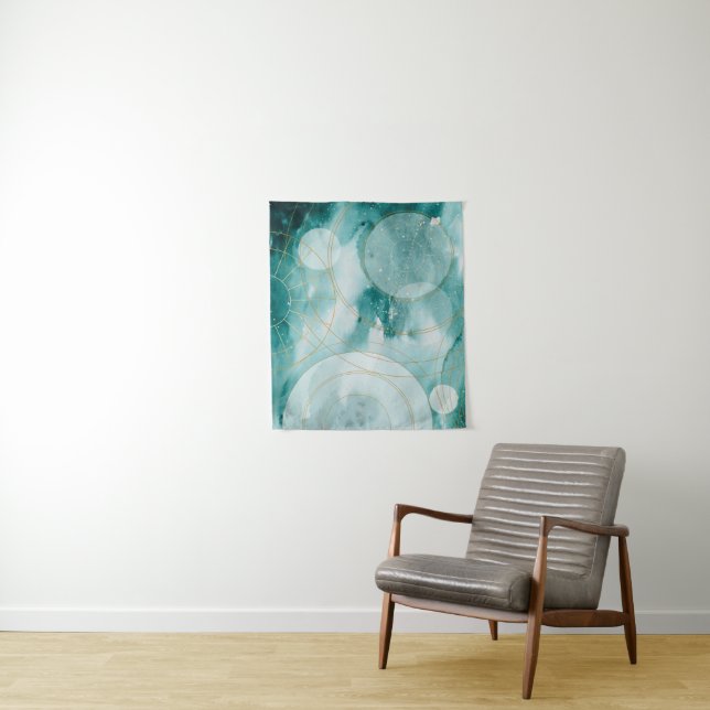 Tapiz Estrellas de graduación mágica II (In situ)