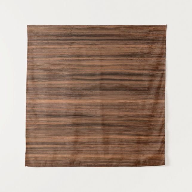 Tapiz Estructura de grano de madera de textura (Anverso)