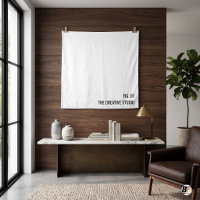 Estudio Creativo Minimalista Texto Blanco
