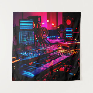 Tapiz Estudio de Música en Casa