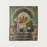 Ethelred the Enchanter Sideshow Banner