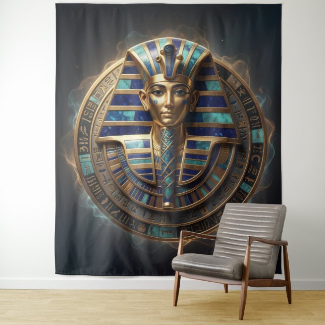 Tapiz Ethereal Vision – Beyond Reality28 (In situ)