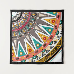 Tapiz Ethnic, ornament