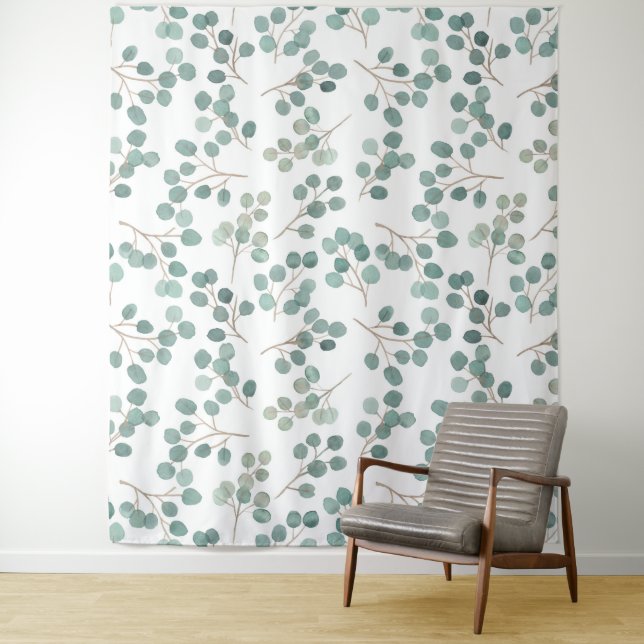Tapiz Eucalyptus (In situ)