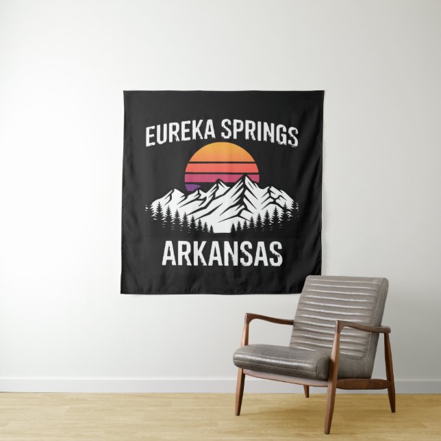Tapiz Eureka Springs (In situ)