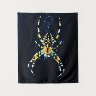 Tapiz European Garden Spider wtcna