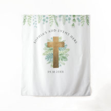 Evento Religioso, Fondo Fotográfico de Vegetación 