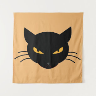 Tapiz Evil Kitty