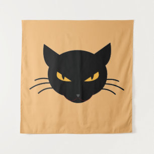 Tapiz Evil Kitty