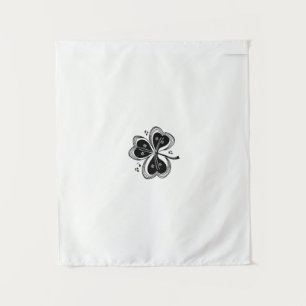 Tapiz Experimente la magia de la Serenade de Shamrock