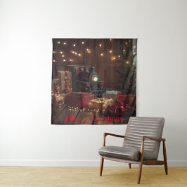 Tapiz Express festivo