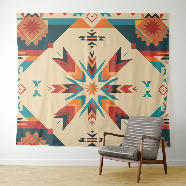 Tapiz Extra grande (In situ (horizontal))