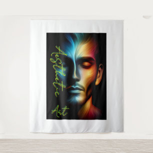 Tapiz Extra Grande (88"x104")