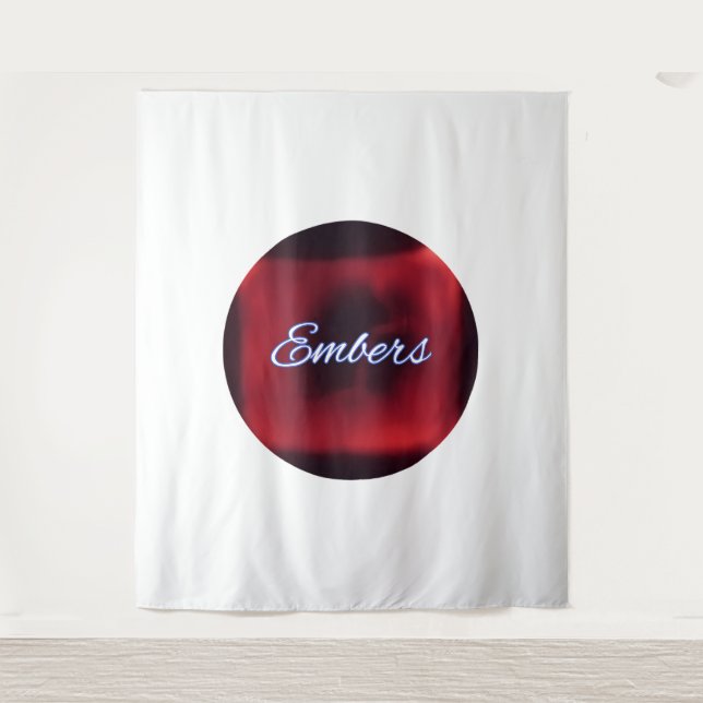 Tapiz extra grande (88" x 104") (Anverso)