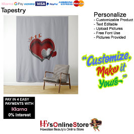 Tapiz Extra Grande de Negocios Grises con Magia de