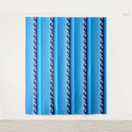 Tapiz Extra Grande Waves 224 cm x 264 cm
