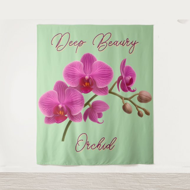 Tapiz Extra-Large (88"x104") Tapestry (Anverso)