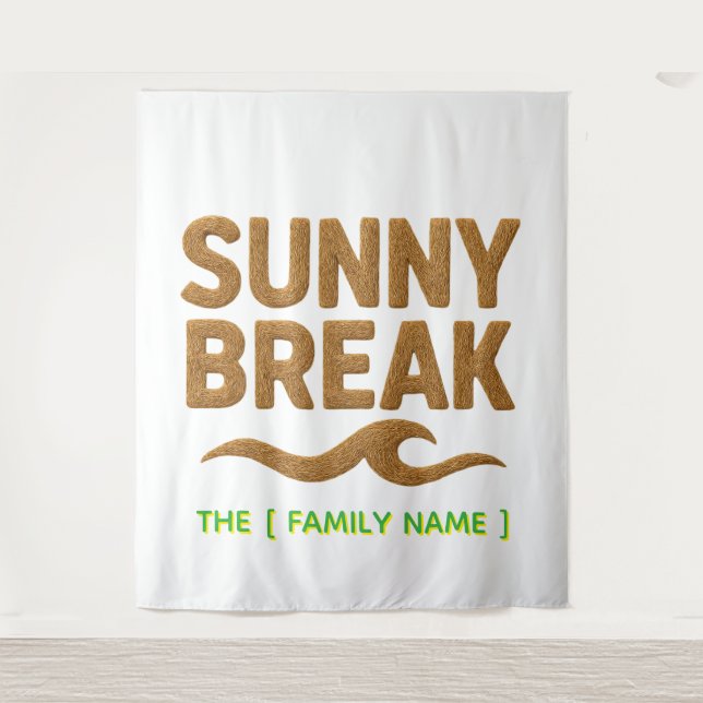 Tapiz Extra-Large (88"x104") Tapestry (Anverso)