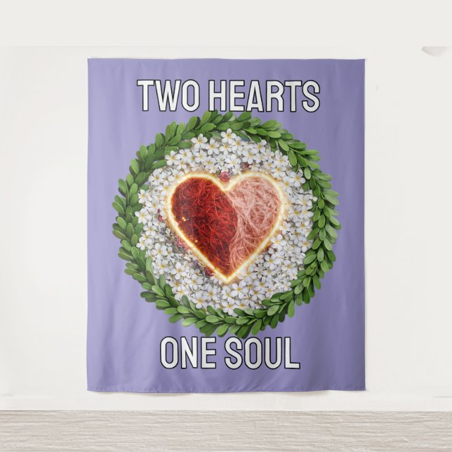 Tapiz Extra-Large (88"x104") Tapestry (Anverso)