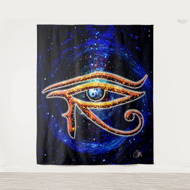 Tapiz Eye Of Horus (Anverso)