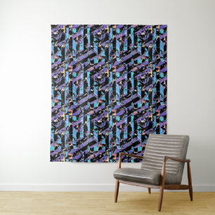 Tapiz Eyesore tapestry