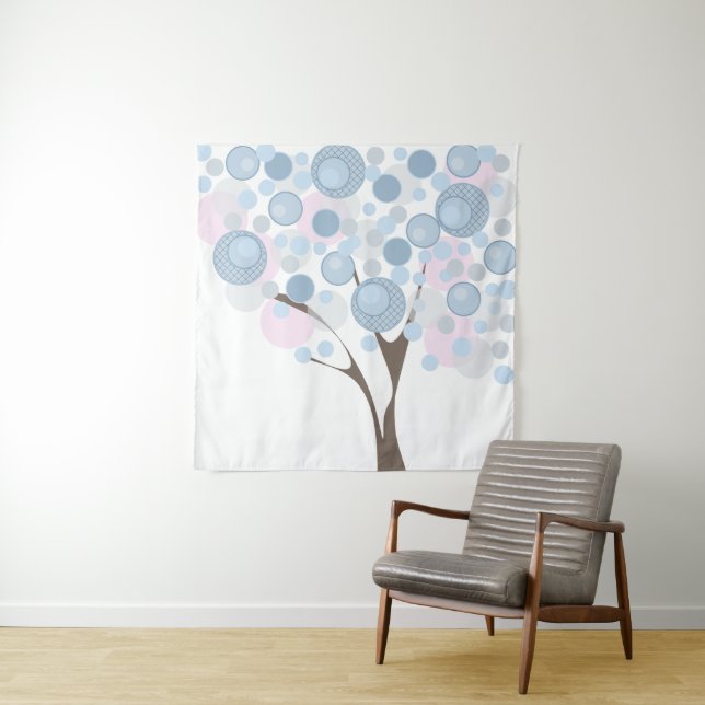 Tapiz Fabuloso, madera, naturaleza (In situ)