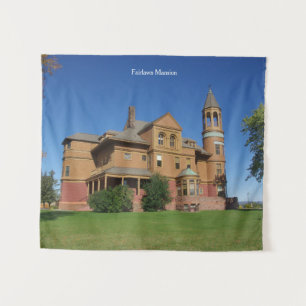 Tapiz Fairlawn Mansion tapestry