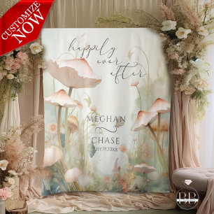 Tapiz Fairy Tale Woodland Fairycore Romance