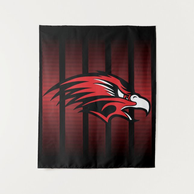 Tapiz Falcons Allendale #3 (Anverso)