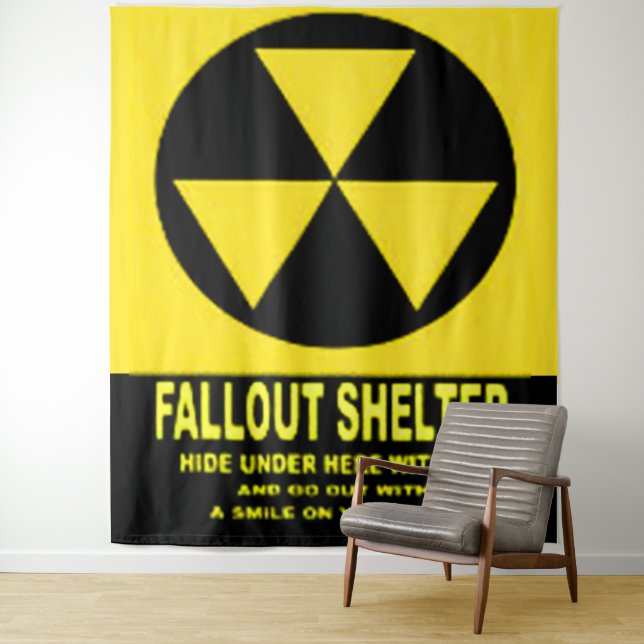 TAPIZ FALLOUT SHELTER (In situ)