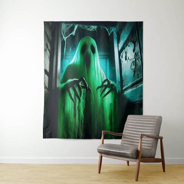 Tapiz Fantasma (In situ)