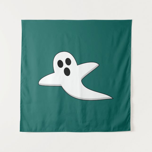 Tapiz Fantasma Adorable (Anverso)