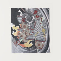 Fantasma de Ukiyo-e Yokai del japonés por