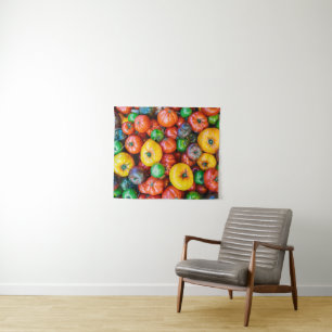 Tapiz Farms Colorful Tomato Harvest