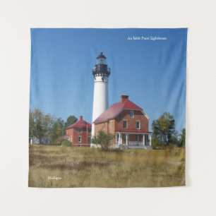 Tapiz Faro Au Sable Point