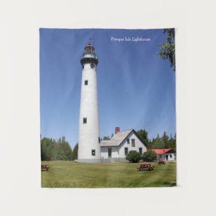 Tapiz Faro Presque Isle