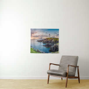 Tapiz Faro principal el   Donegal, Irlanda de Fanad